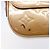 LOUIS VUITTON Borsa da Strada Malibu Monogram Vernis Noisette M91506 LV Auth 145614 Nocciola - vista 10