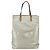 LOUIS VUITTON Monogram Vernis Reade MM Borsa a Mano Grigia M91142 LV Auth BA7439 Grigio - vista 2