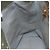LOUIS VUITTON Monogram Vernis Reade MM Borsa a Mano Grigia M91142 LV Auth BA7439 Grigio - vista 22