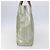 LOUIS VUITTON Monogram Vernis Reade MM Borsa a Mano Grigia M91142 LV Auth BA7439 Grigio - vista 4