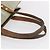 LOUIS VUITTON Monogram Vernis Reade MM Borsa a Mano Grigia M91142 LV Auth BA7439 Grigio - vista 7