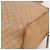 Céline Borsa a mano in tela Macadam CELINE in pelle PVC beige e oro Auth hk3172 D'oro - vista 12