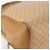 Céline Borsa a mano in tela Macadam CELINE in pelle PVC beige e oro Auth hk3172 D'oro - vista 13