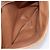 Céline Borsa a mano in tela Macadam CELINE in pelle PVC beige e oro Auth hk3172 D'oro - vista 22