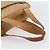 Céline Borsa a mano in tela Macadam CELINE in pelle PVC beige e oro Auth hk3172 D'oro - vista 7