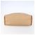 Céline Borsa a mano in tela Macadam CELINE in pelle PVC beige e oro Auth hk3172 D'oro - vista 9