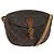 LOUIS VUITTON Borsa a Spalla Monogram Jeune Fille MM M51226 LV Auth 148086 Monogramma