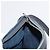 Gucci Borsa a spalla GG Supreme in PVC pelle blu navy oro Auth 152361 D'oro - vista 18