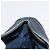 Gucci Borsa a spalla GG Supreme in PVC pelle blu navy oro Auth 152361 D'oro - vista 19