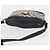 Gucci Borsa a spalla GG Supreme in PVC pelle blu navy oro Auth 152361 D'oro - vista 6