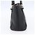 Borsa MCM in pelle nera e oro Auth 152933 Nero D'oro - vista 3