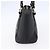 Borsa MCM in pelle nera e oro Auth 152933 Nero D'oro - vista 4