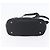 Borsa MCM in pelle nera e oro Auth 152933 Nero D'oro - vista 5