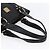 Borsa MCM in pelle nera e oro Auth 152933 Nero D'oro - vista 7