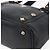 Borsa MCM in pelle nera e oro Auth 152933 Nero D'oro - vista 9