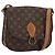 LOUIS VUITTON Borsa a Spalla Monogram Saint Cloud GM M51242 LV Auth 149599 Monogramma