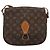 LOUIS VUITTON Borsa a Spalla Monogram Saint Cloud GM M51242 LV Auth 149599 Monogramma - vista 13
