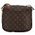 LOUIS VUITTON Borsa a Spalla Monogram Saint Cloud GM M51242 LV Auth 149599 Monogramma - vista 2