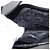 Borsa a Spalla GUCCI Pelle Verniciata Nera Argento 001 3032 Auth ep11927 Nero - vista 12