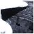 Borsa a Spalla GUCCI Pelle Verniciata Nera Argento 001 3032 Auth ep11927 Nero - vista 21