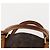 LOUIS VUITTON Borsa Sac Plat Monogram M51140 LV Auth 149524 Monogramma - vista 8