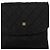 CHANEL Borsa a Spalla Matelassé Catena Satin Nero Oro CC Auth ki6158 D'oro - vista 17