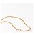 CHANEL Borsa a Spalla Matelassé Catena Satin Nero Oro CC Auth ki6158 D'oro - vista 8
