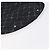 CHANEL Línea de Viaje Funda de Ropa Nylon Negro CC Auth bs30653 - vista 5