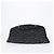 CHANEL Línea de Viaje Funda de Ropa Nylon Negro CC Auth bs30653 - vista 6