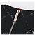 CHANEL Línea de Viaje Funda de Ropa Nylon Negro CC Auth bs30653 - vista 9