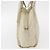 PRADA Borsa a mano in nylon bianco argento Auth bs30724 - vista 4