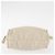PRADA Borsa a mano in nylon bianco argento Auth bs30724 - vista 5