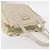 PRADA Borsa a mano in nylon bianco argento Auth bs30724 - vista 6