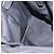 Borsa Tote SAINT LAURENT in corduroy blu navy e oro 148884 Auth 148894 D'oro - vista 11