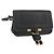 Chloé Borsa a vita in pelle nera e oro Chloe Mercy Auth BA7541 Nero D'oro