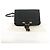 Chloé Borsa a vita in pelle nera e oro Chloe Mercy Auth BA7541 Nero D'oro - vista 12