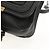 Chloé Borsa a vita in pelle nera e oro Chloe Mercy Auth BA7541 Nero D'oro - vista 16