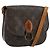 LOUIS VUITTON Bolso de Hombro Monogram Saint Cloud MM M51243 LV Auth 149537 Monograma