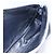 Borsa a Spalla in Tela Trotter Christian Dior Blu Navy Oro Auth 147085 D'oro - vista 18