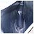 Borsa a Spalla in Tela Trotter Christian Dior Blu Navy Oro Auth 147085 D'oro - vista 19