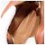 Borsa a Spalla MCM Logogram Vicetos in Pelle PVC Marrone Oro Auth BA7515 D'oro - vista 11