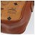 Borsa a Spalla MCM Logogram Vicetos in Pelle PVC Marrone Oro Auth BA7515 D'oro - vista 15