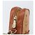 Borsa a Spalla MCM Logogram Vicetos in Pelle PVC Marrone Oro Auth BA7515 D'oro - vista 17