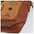 Borsa a Spalla MCM Logogram Vicetos in Pelle PVC Marrone Oro Auth BA7515 D'oro - vista 9