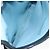LOEWE Borsa a Spalla Anagram in Pelle Scamosciata Blu Chiaro Navy Auth hk3179 Blu navy - vista 11