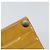 CHANEL Borsa a Spalla Choco Bar Smalto Giallo CC Auth 152372 - vista 10