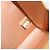 CHANEL Borsa a Spalla Choco Bar Smalto Giallo CC Auth 152372 - vista 12
