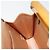 CHANEL Borsa a Spalla Choco Bar Smalto Giallo CC Auth 152372 - vista 19