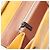 CHANEL Borsa a Spalla Choco Bar Smalto Giallo CC Auth 152372 - vista 20