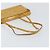 CHANEL Borsa a Spalla Choco Bar Smalto Giallo CC Auth 152372 - vista 7
